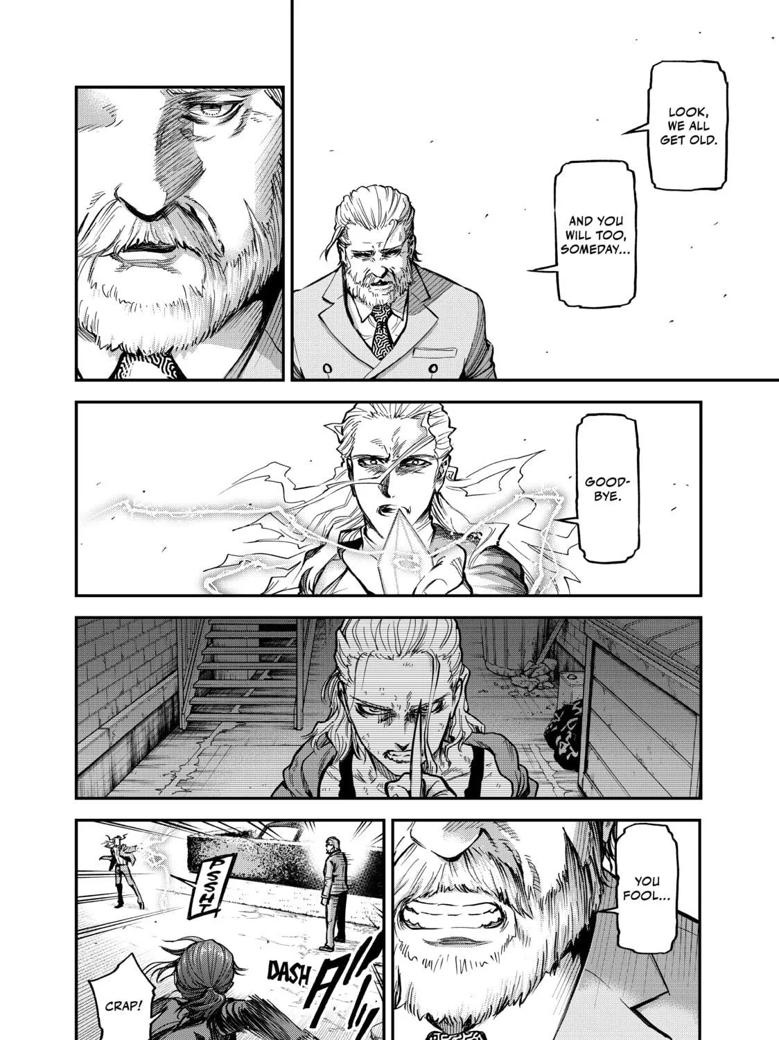 Read Tesla Note chapter 11 image 22 on Lezhin