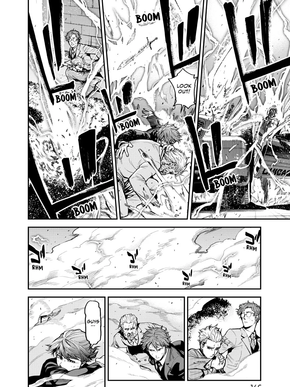 Read Tesla Note chapter 11 image 32 on Lezhin