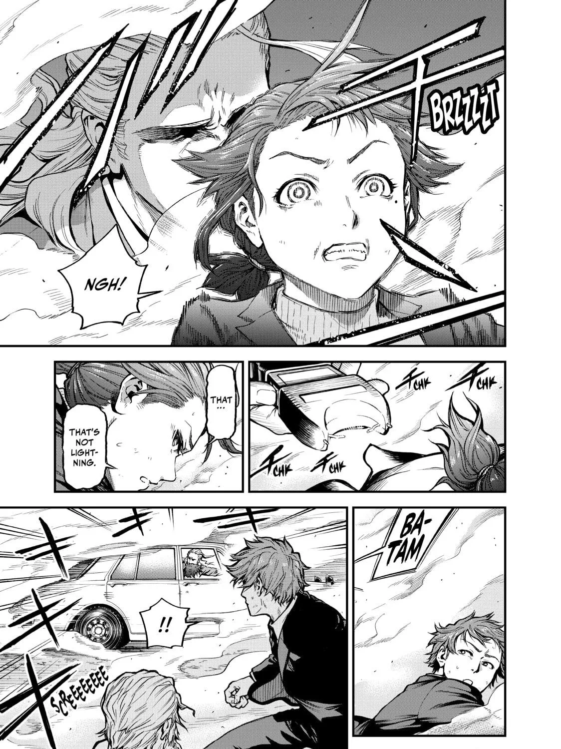 Read Tesla Note chapter 11 image 34 on Lezhin