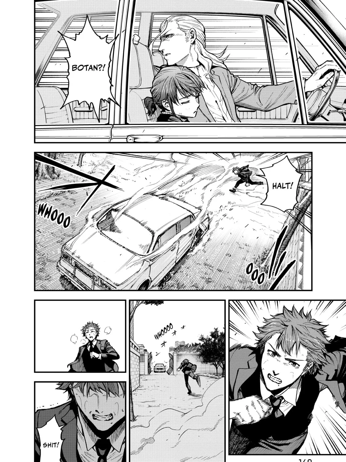 Read Tesla Note chapter 11 image 36 on Lezhin