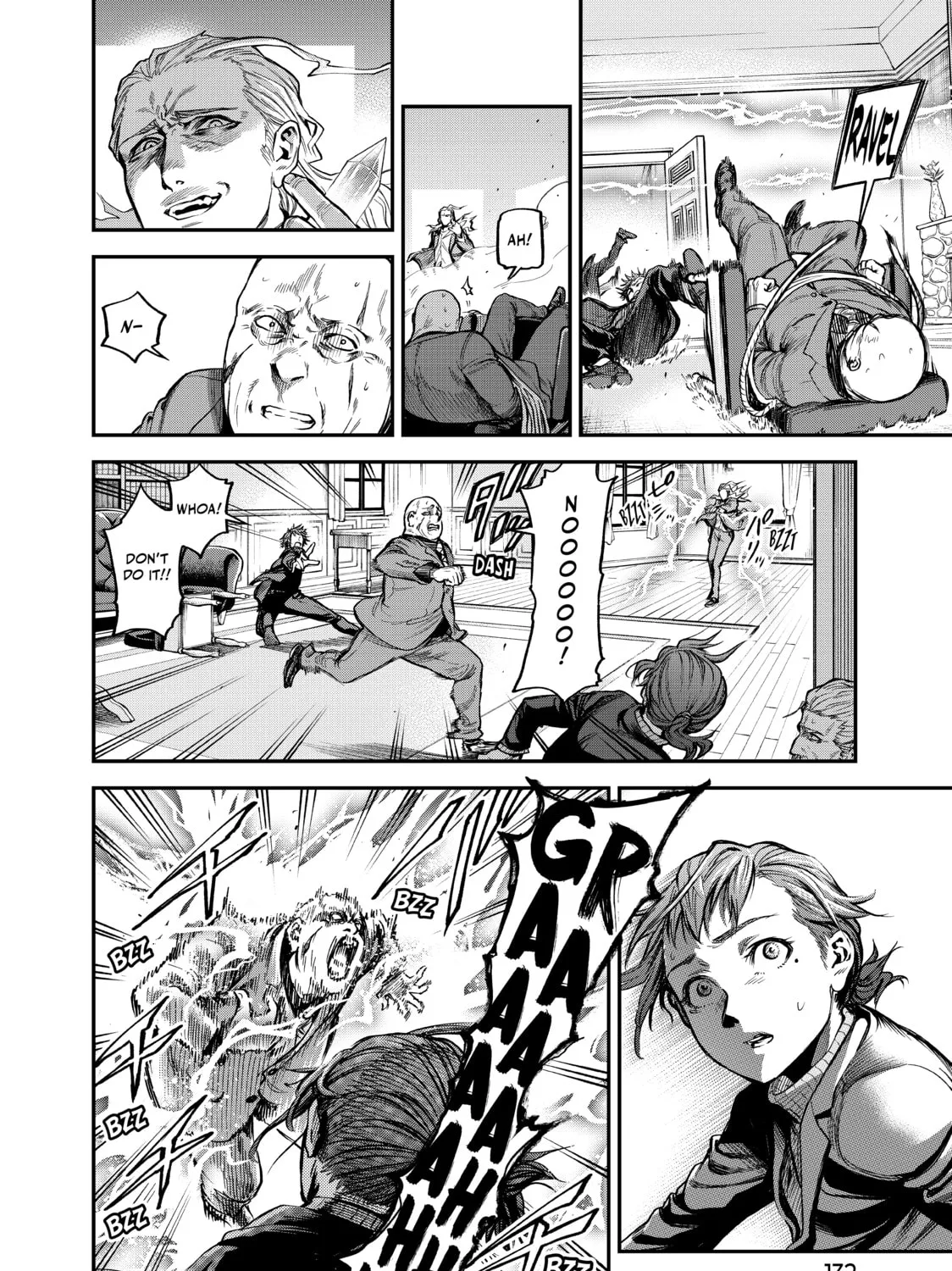 Read Tesla Note chapter 11 image 6 on Lezhin