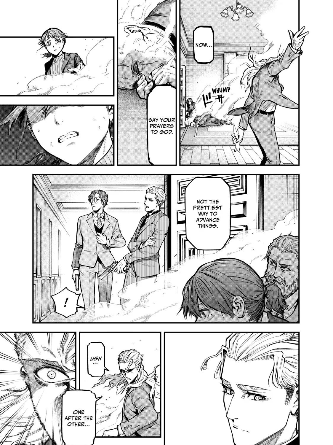Read Tesla Note chapter 11 image 8 on Lezhin