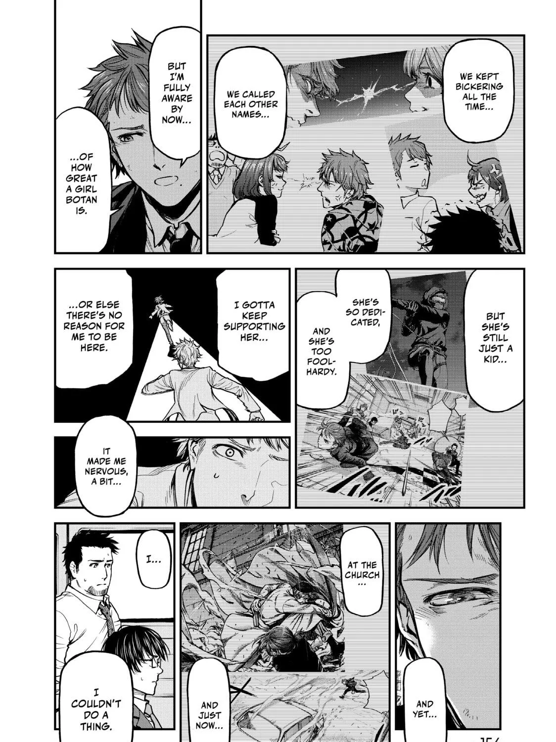 Read Tesla Note chapter 12 image 10 on Lezhin