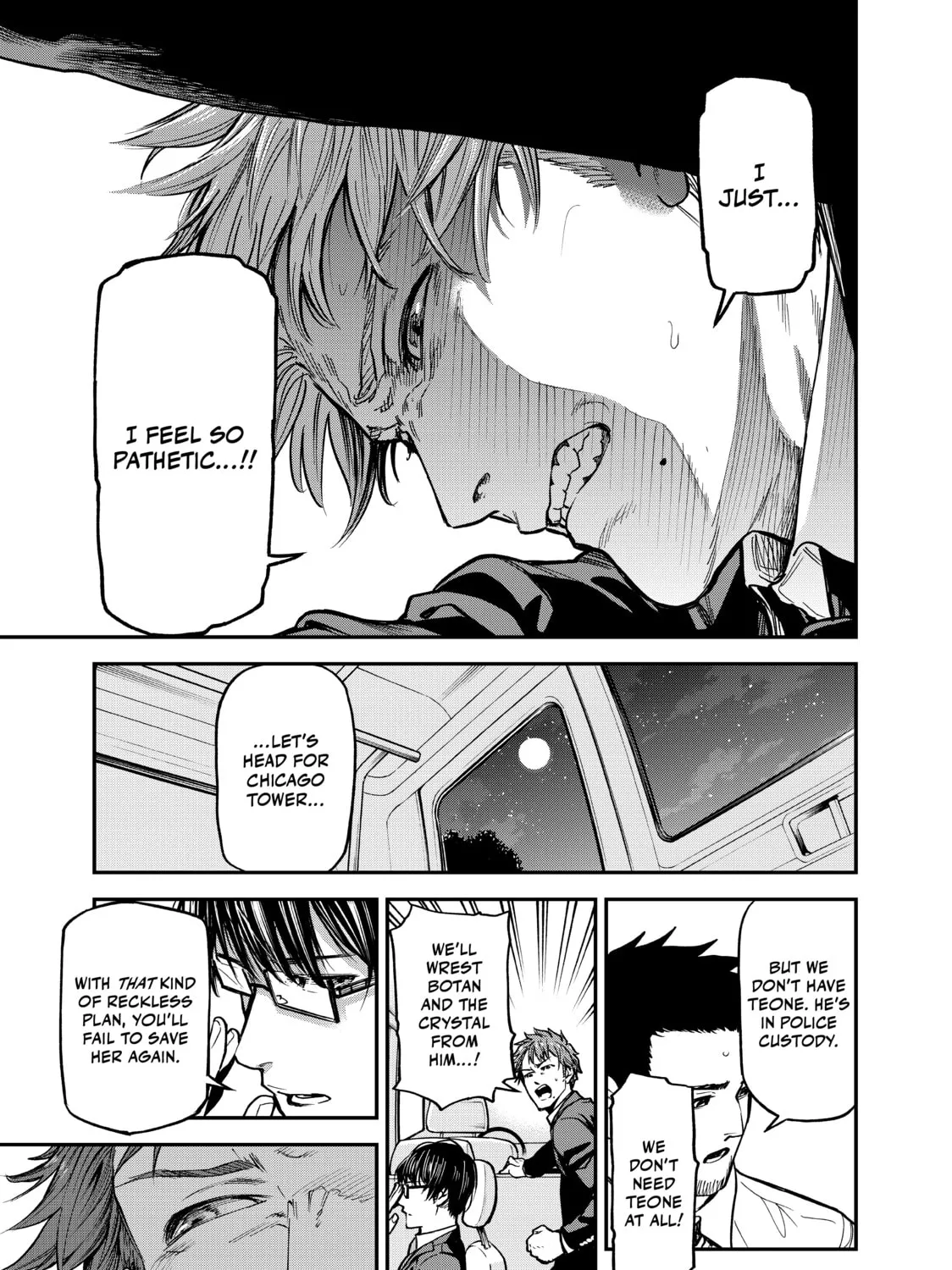 Read Tesla Note chapter 12 image 12 on Lezhin