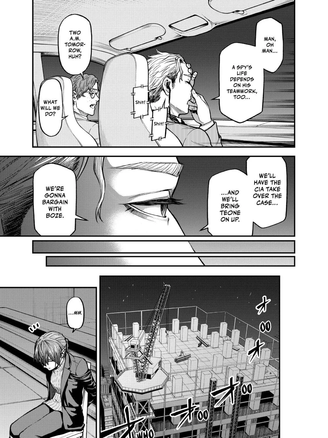 Read Tesla Note chapter 12 image 16 on Lezhin