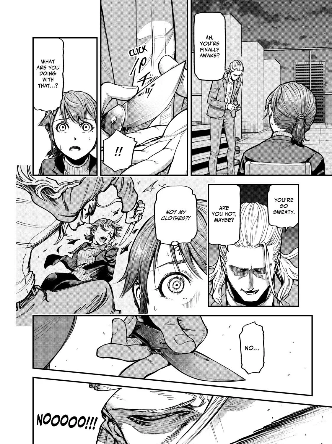 Read Tesla Note chapter 12 image 18 on Lezhin