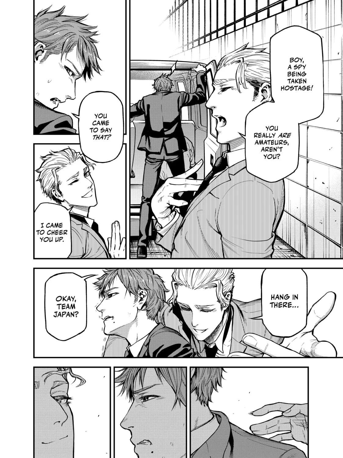 Read Tesla Note chapter 12 image 2 on Lezhin