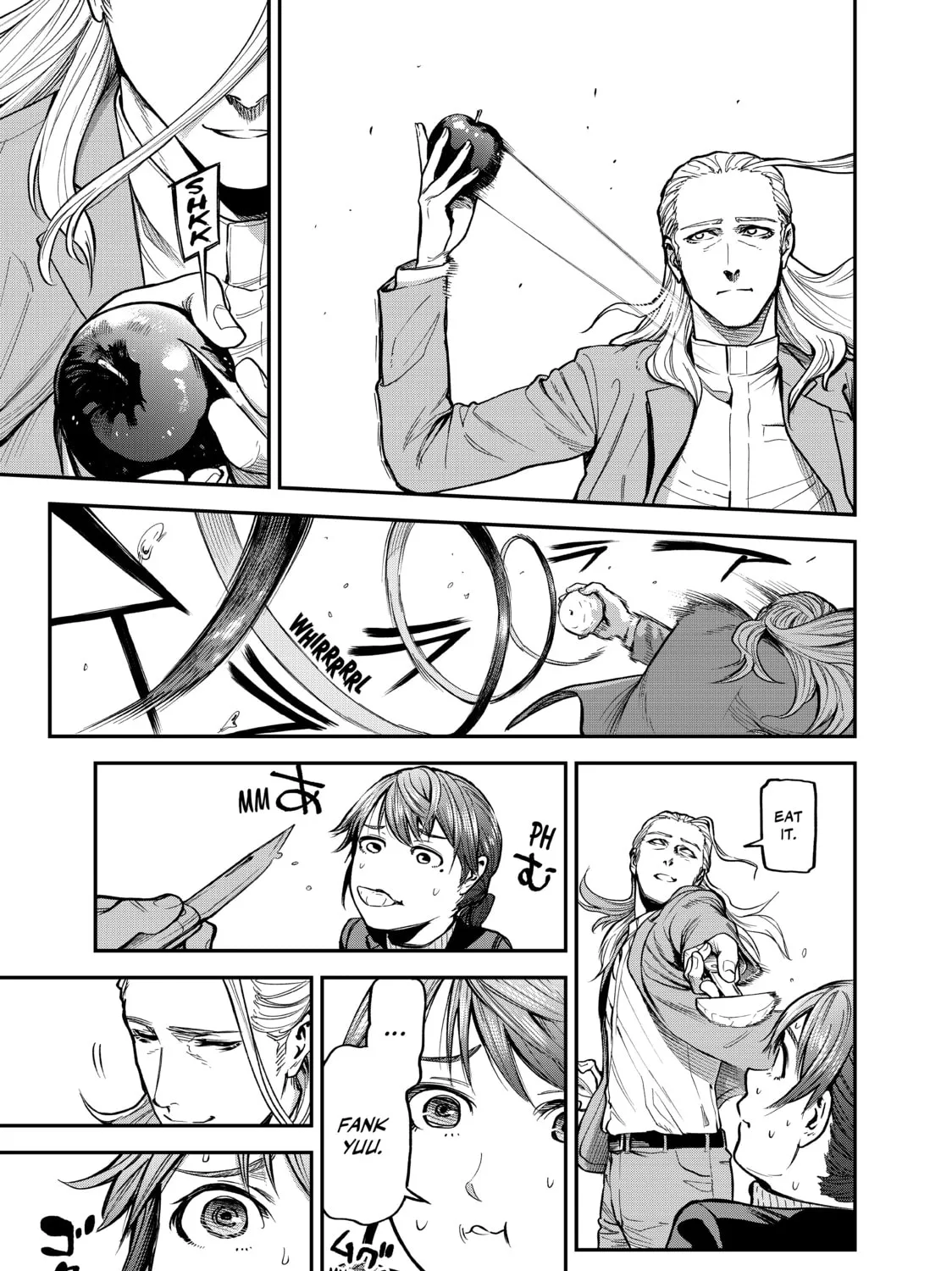 Read Tesla Note chapter 12 image 20 on Lezhin