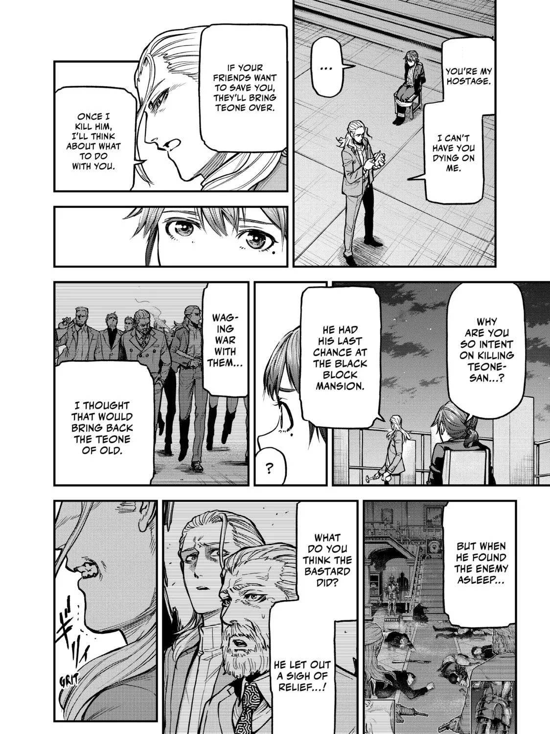Read Tesla Note chapter 12 image 22 on Lezhin