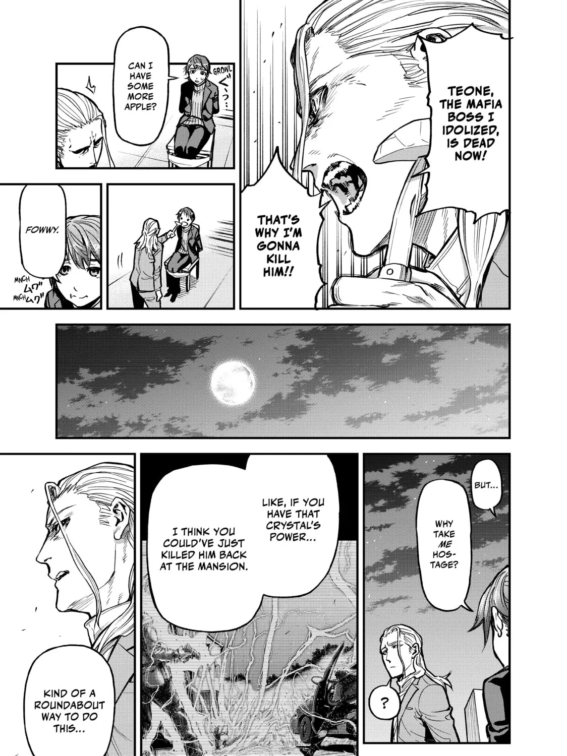 Read Tesla Note chapter 12 image 24 on Lezhin