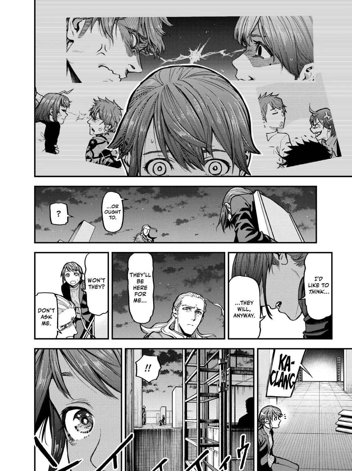 Read Tesla Note chapter 12 image 34 on Lezhin