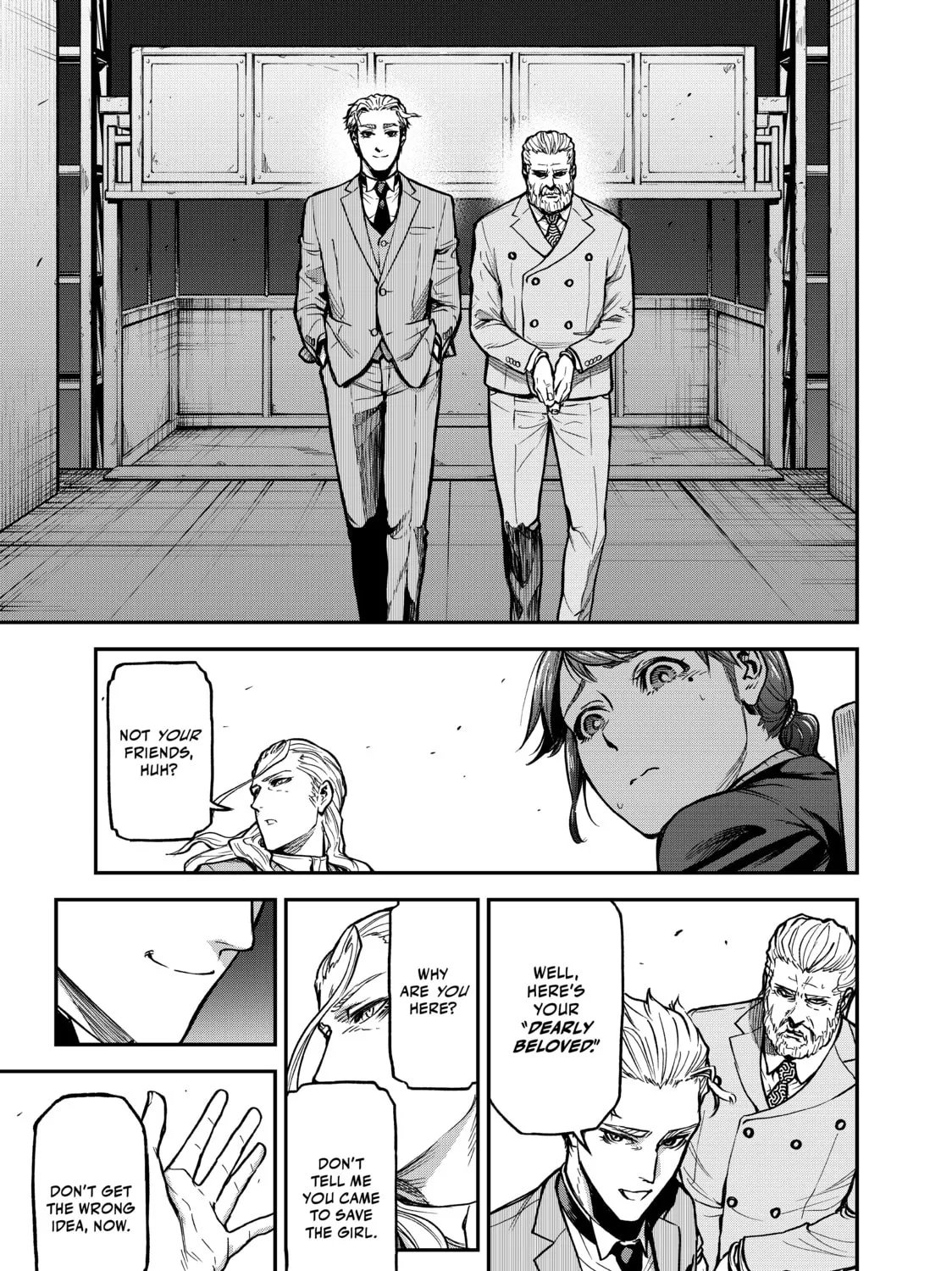 Read Tesla Note chapter 12 image 36 on Lezhin