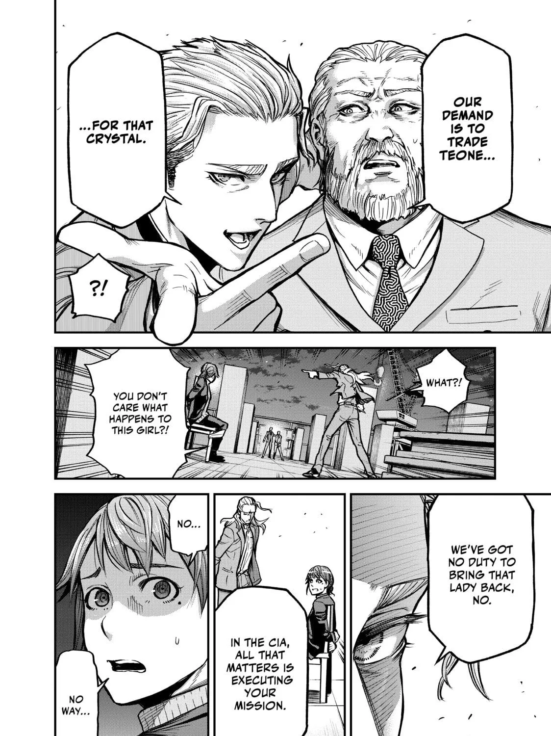 Read Tesla Note chapter 12 image 38 on Lezhin
