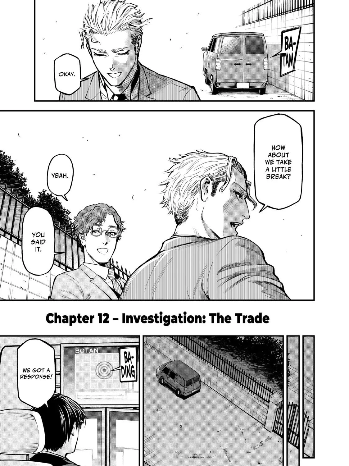 Read Tesla Note chapter 12 image 4 on Lezhin