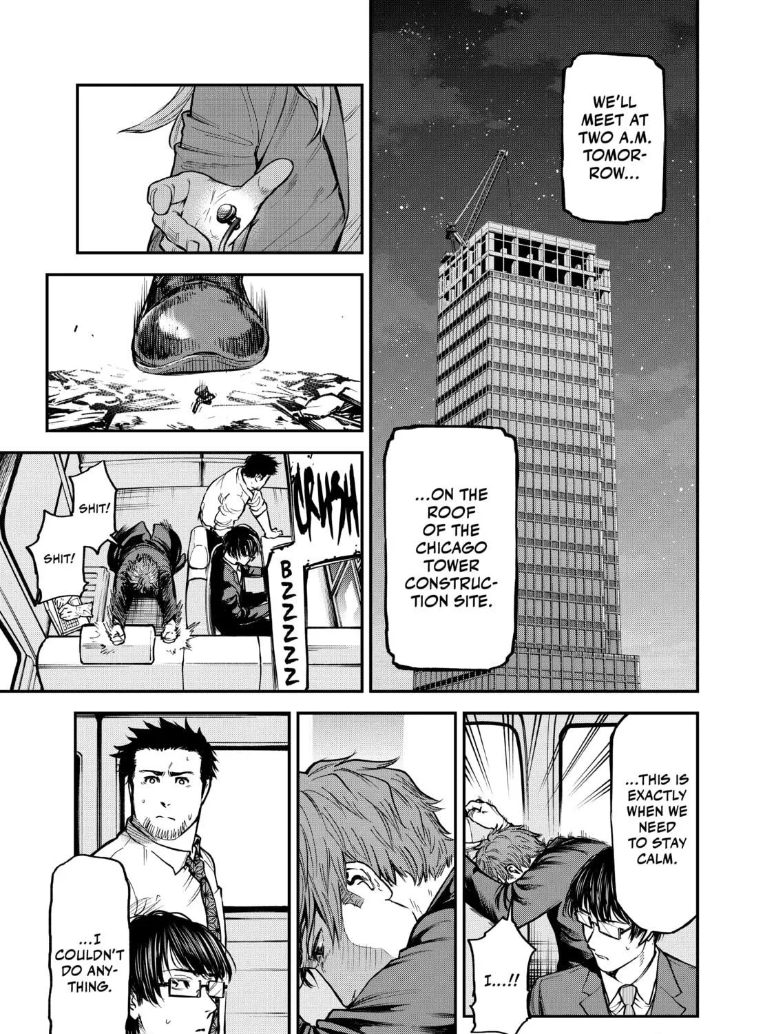 Read Tesla Note chapter 12 image 8 on Lezhin