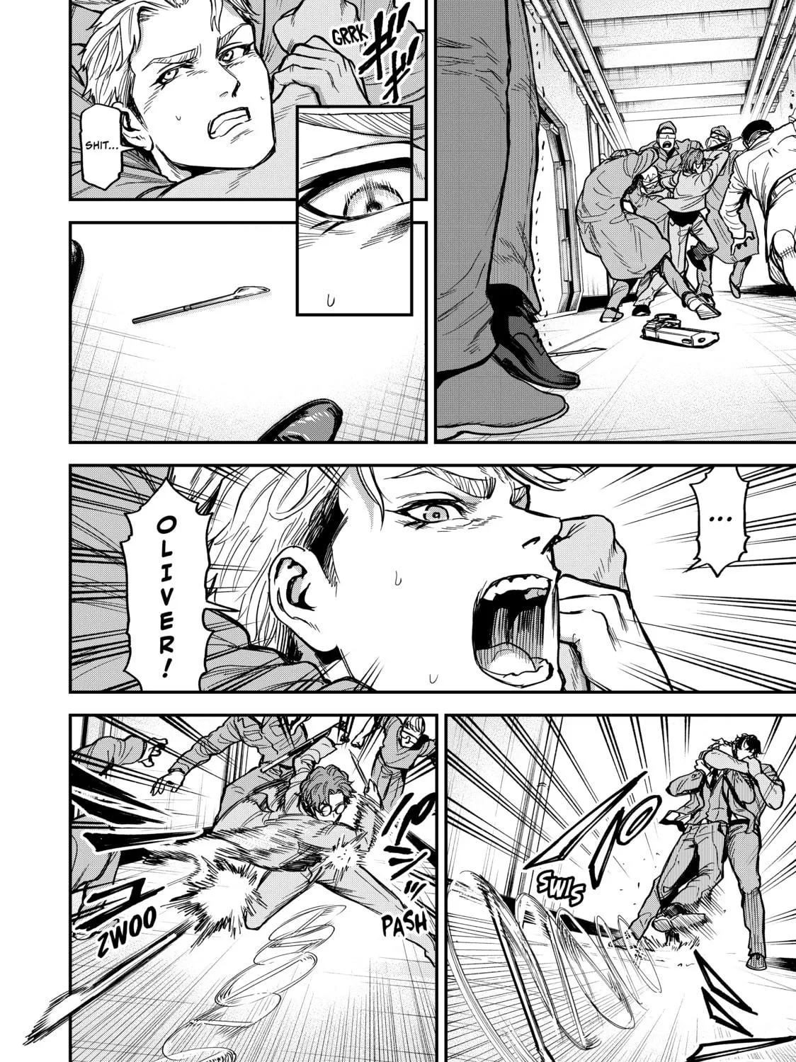Read Tesla Note chapter 21 image 10 on Lezhin
