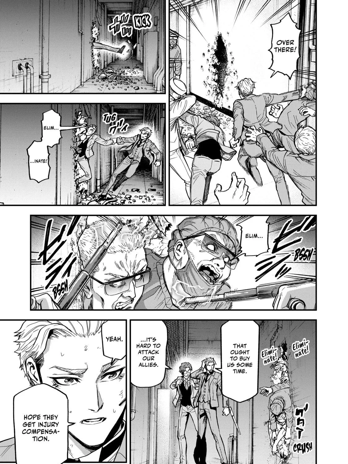 Read Tesla Note chapter 21 image 16 on Lezhin