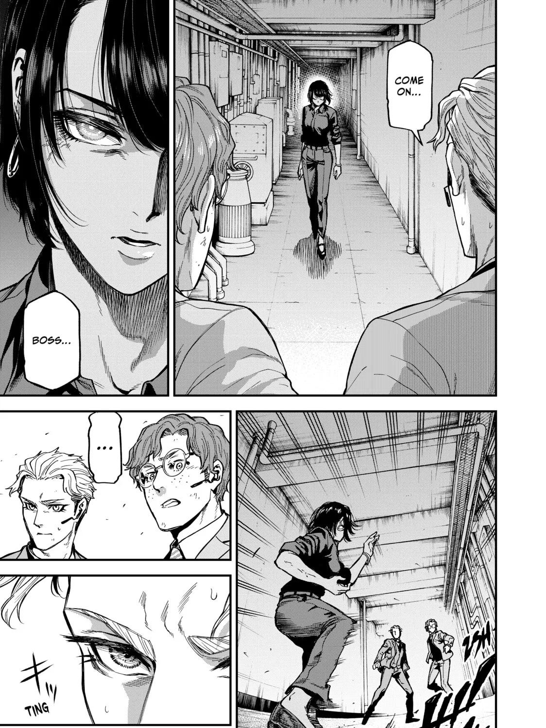 Read Tesla Note chapter 21 image 20 on Lezhin