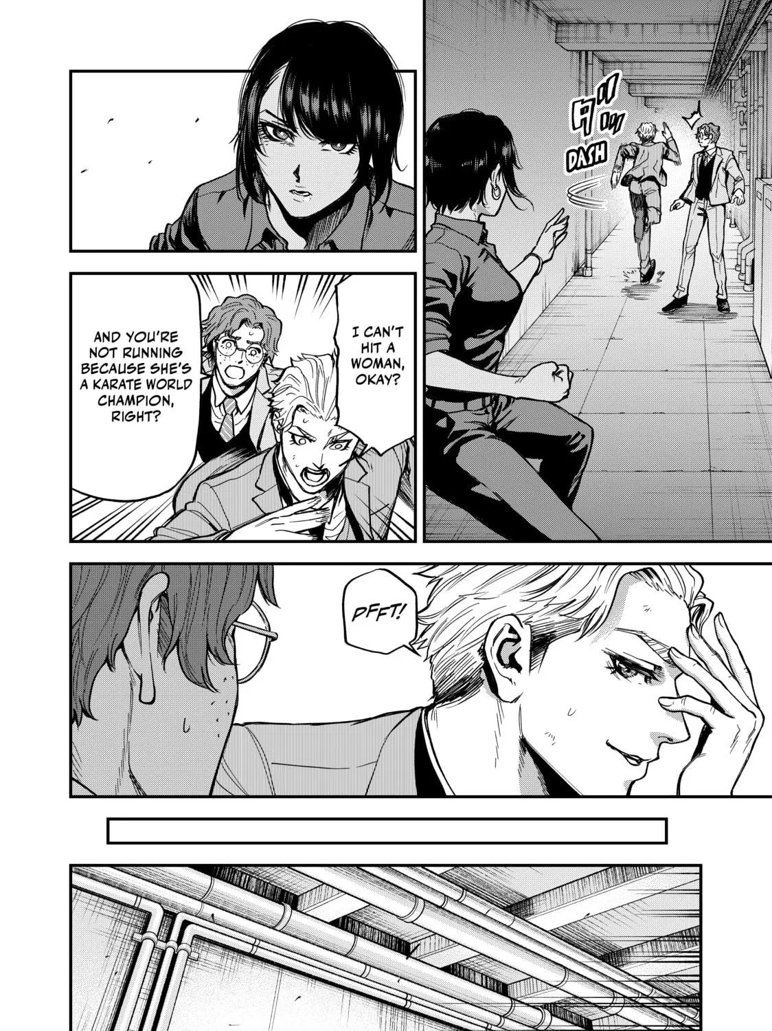 Read Tesla Note chapter 21 image 22 on Lezhin