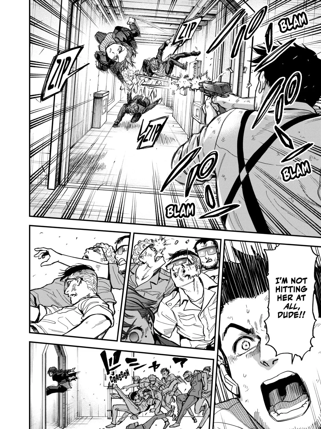 Read Tesla Note chapter 21 image 30 on Lezhin