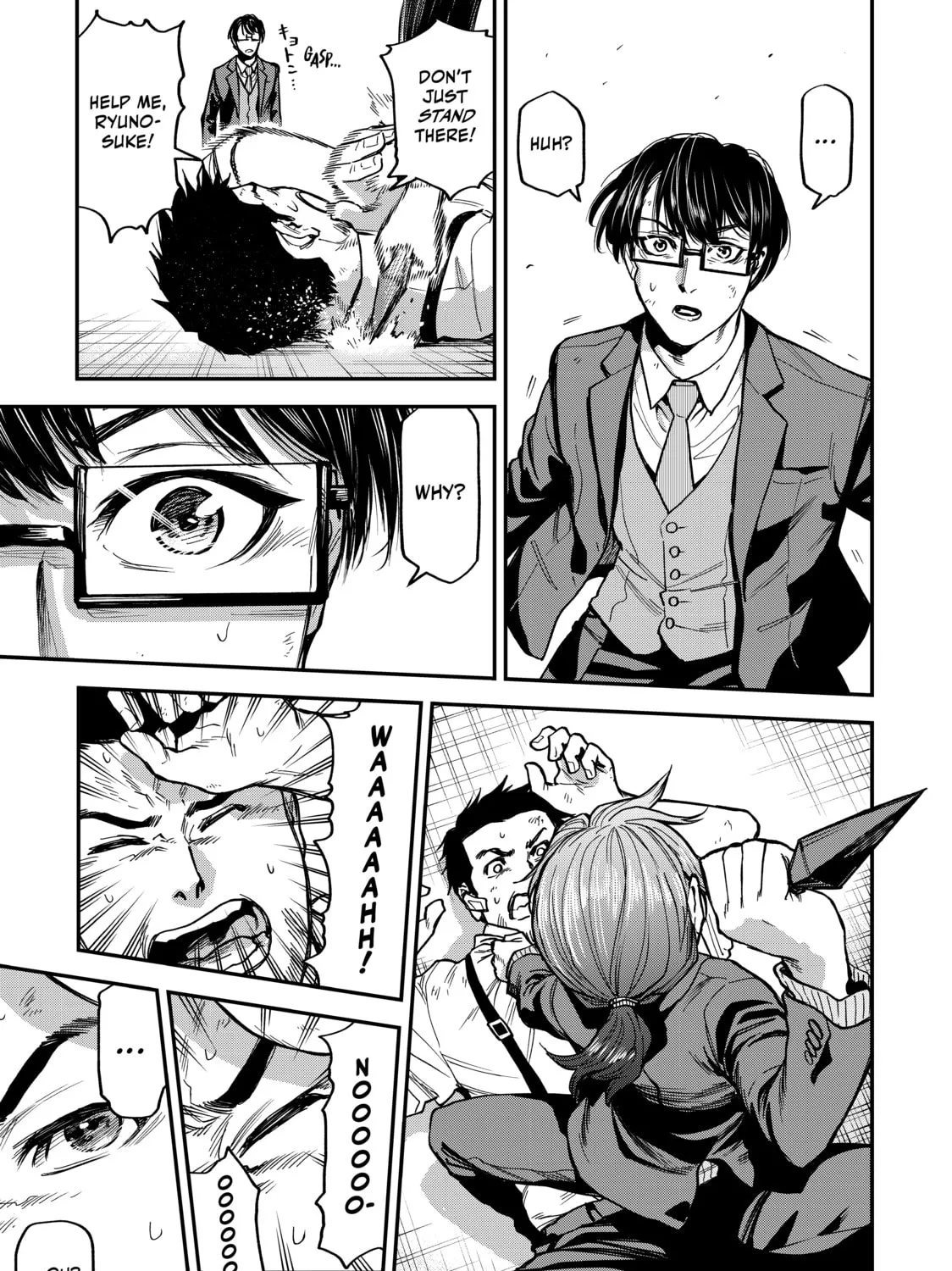 Read Tesla Note chapter 21 image 36 on Lezhin