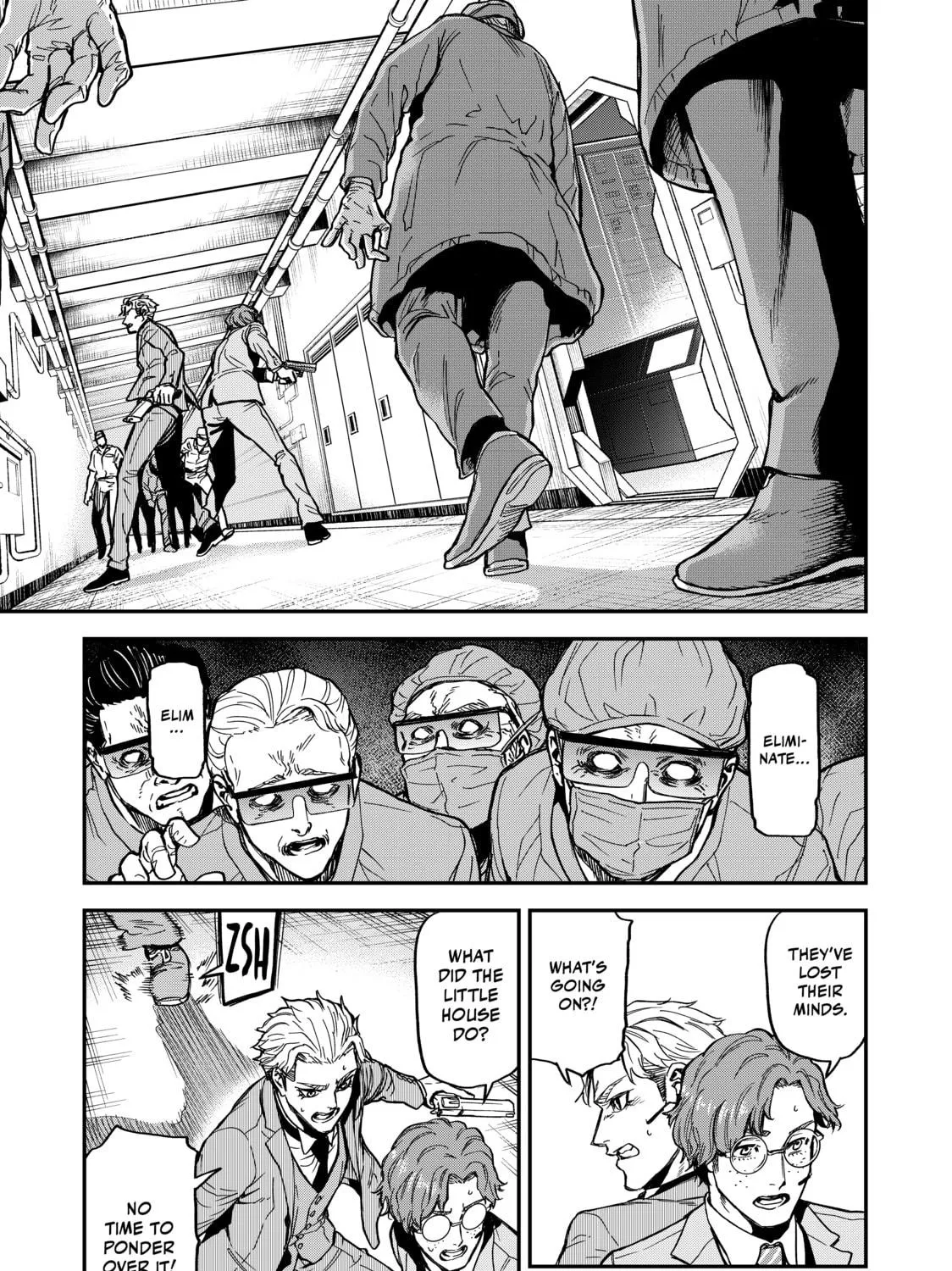 Read Tesla Note chapter 21 image 4 on Lezhin