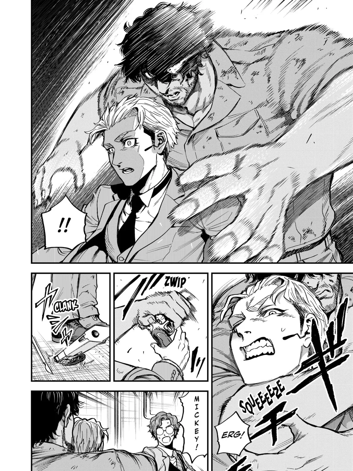 Read Tesla Note chapter 21 image 6 on Lezhin