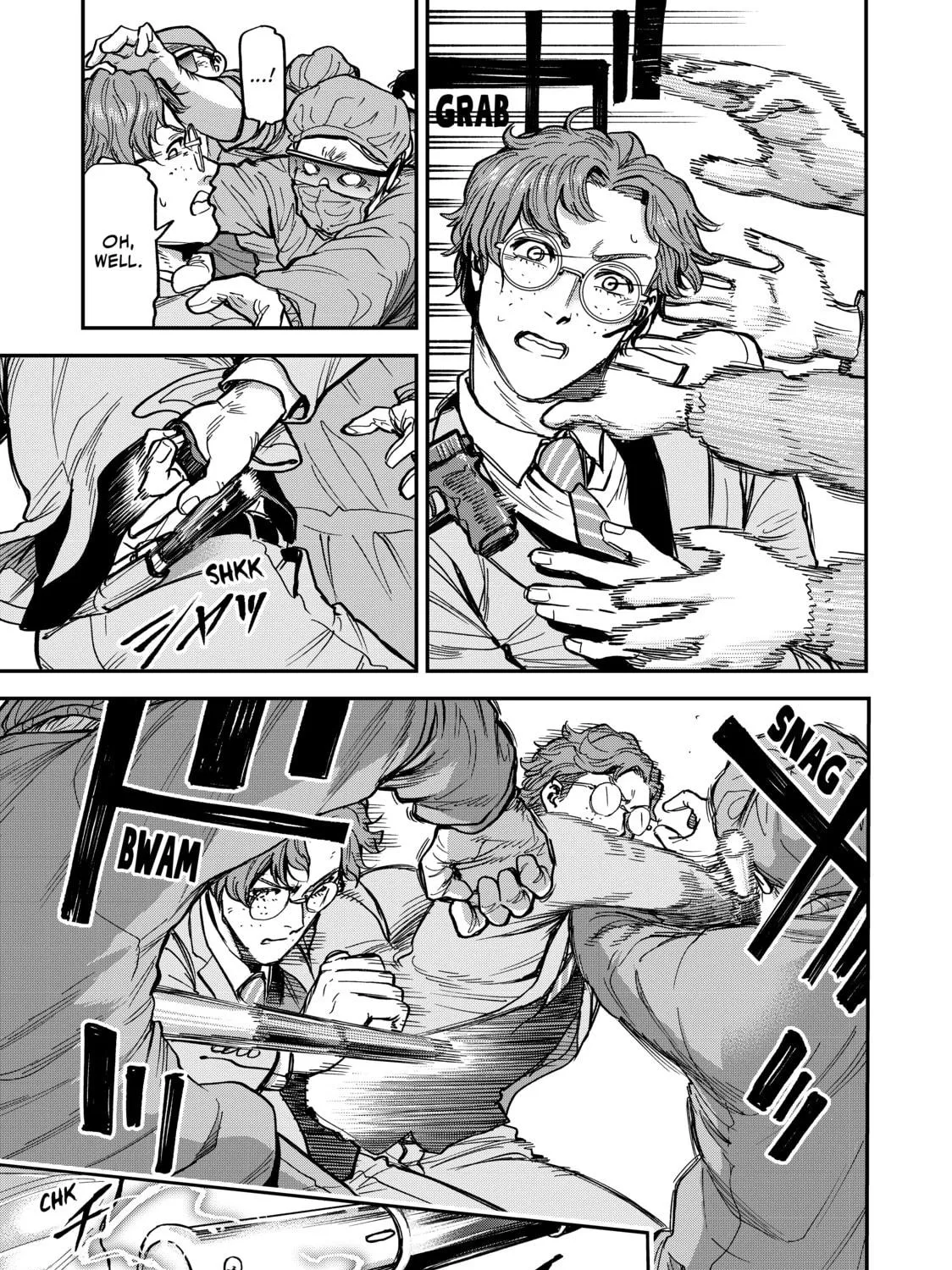 Read Tesla Note chapter 21 image 8 on Lezhin