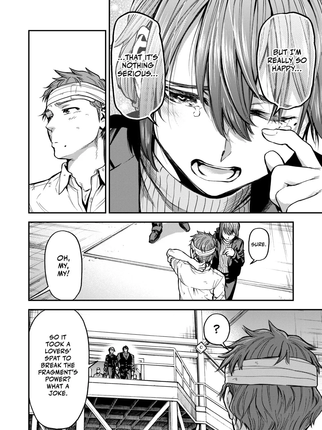 Read Tesla Note chapter 22 image 30 on Lezhin