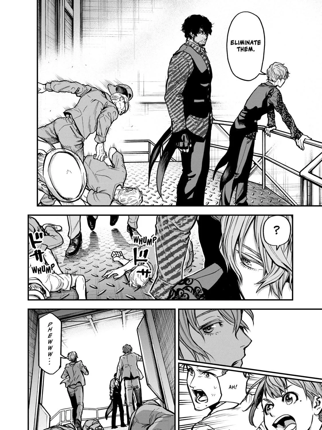 Read Tesla Note chapter 22 image 34 on Lezhin