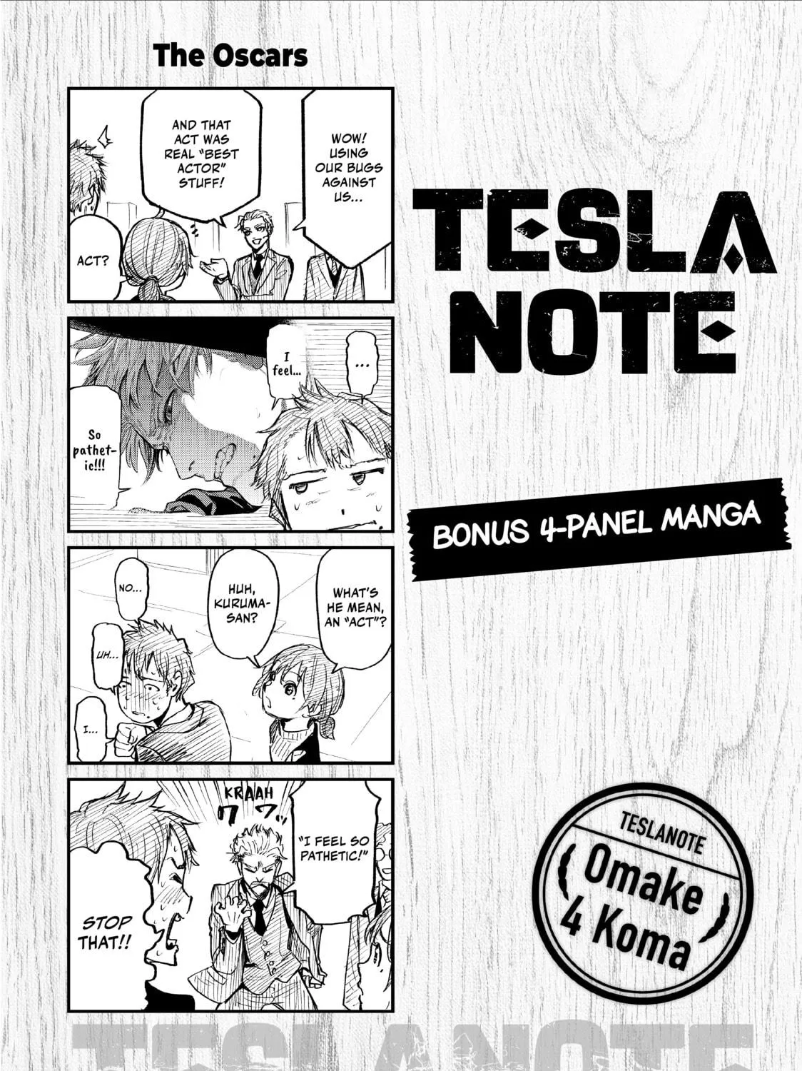 Read Tesla Note chapter 22 image 38 on Lezhin