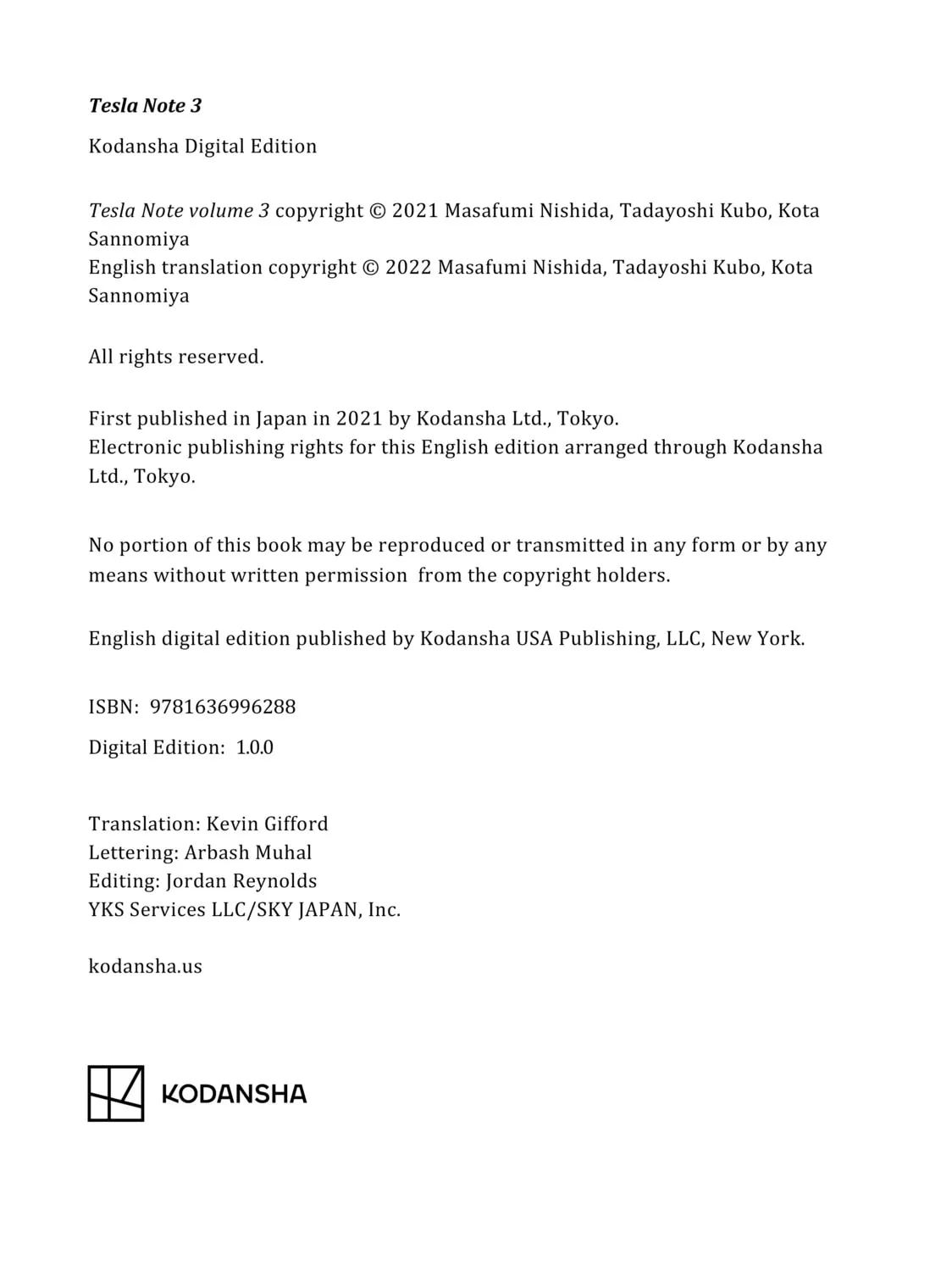 Read Tesla Note chapter 22 image 44 on Lezhin