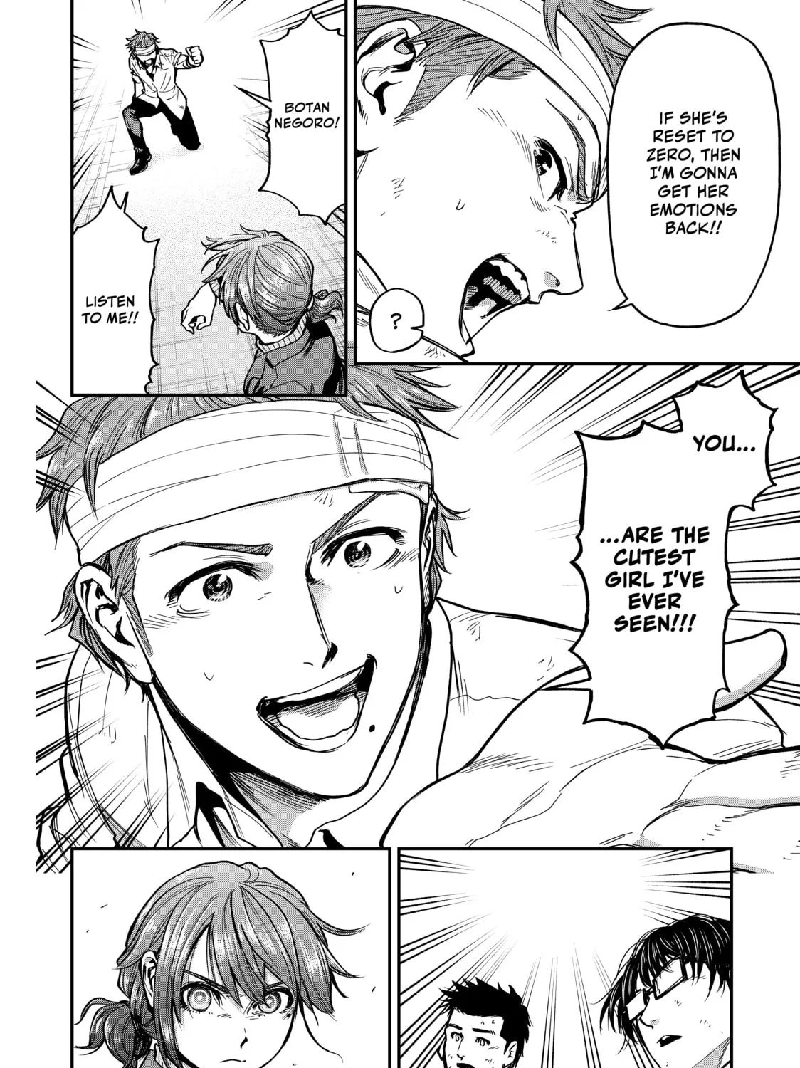 Read Tesla Note chapter 22 image 6 on Lezhin