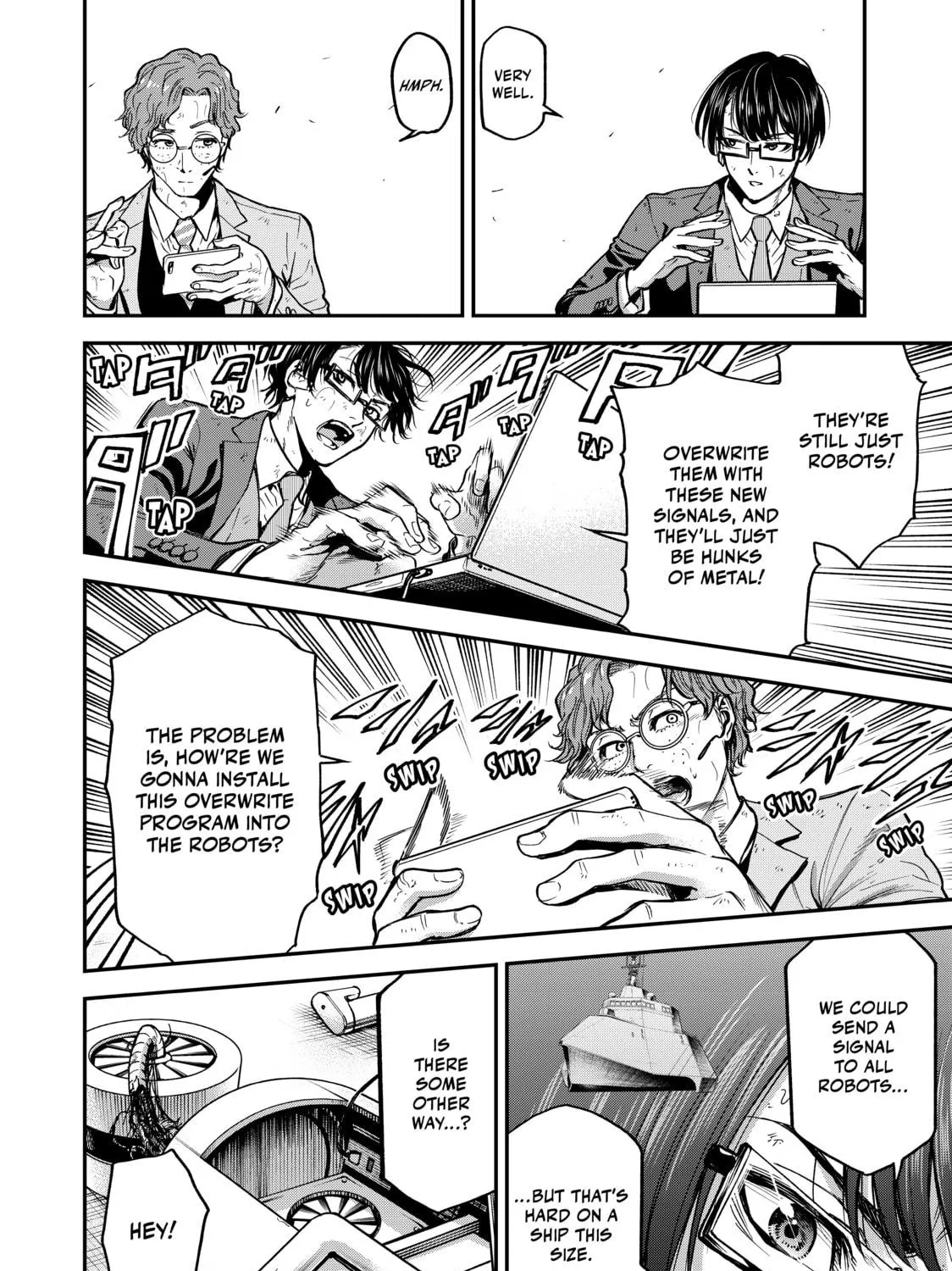 Read Tesla Note chapter 26 image 18 on Lezhin