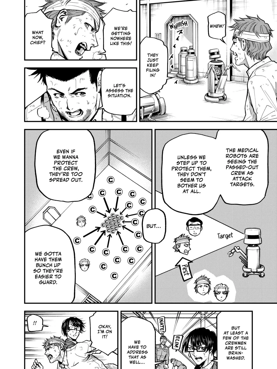 Read Tesla Note chapter 26 image 2 on Lezhin