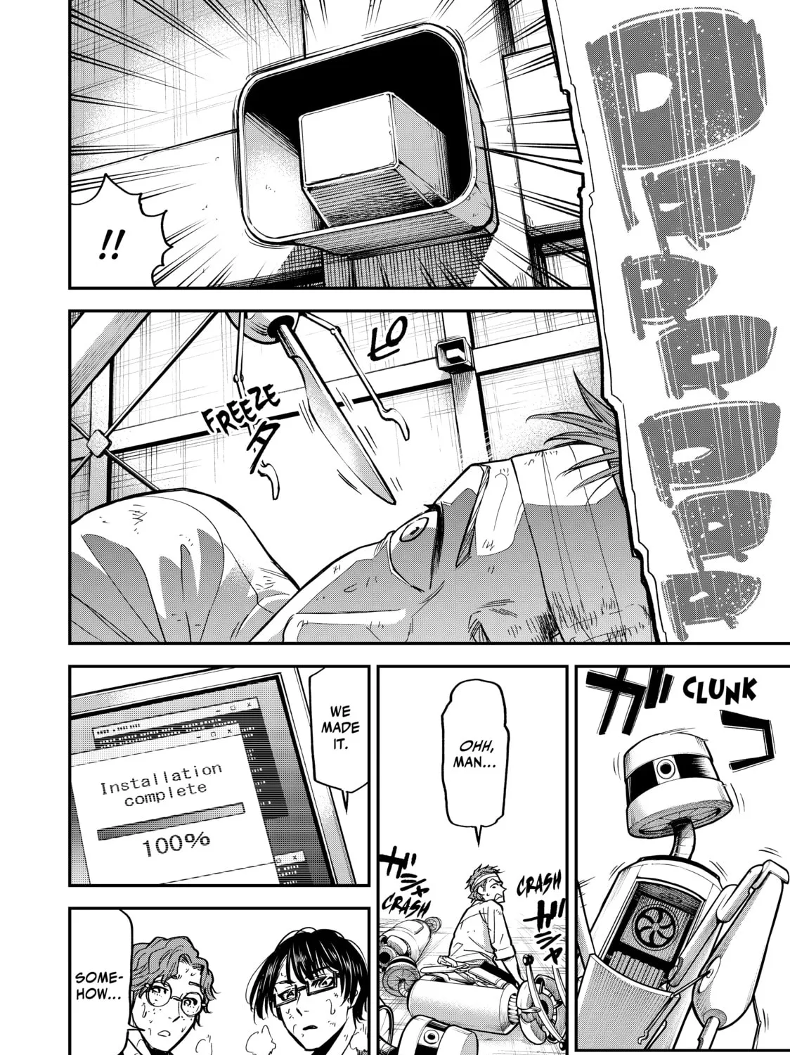 Read Tesla Note chapter 26 image 30 on Lezhin