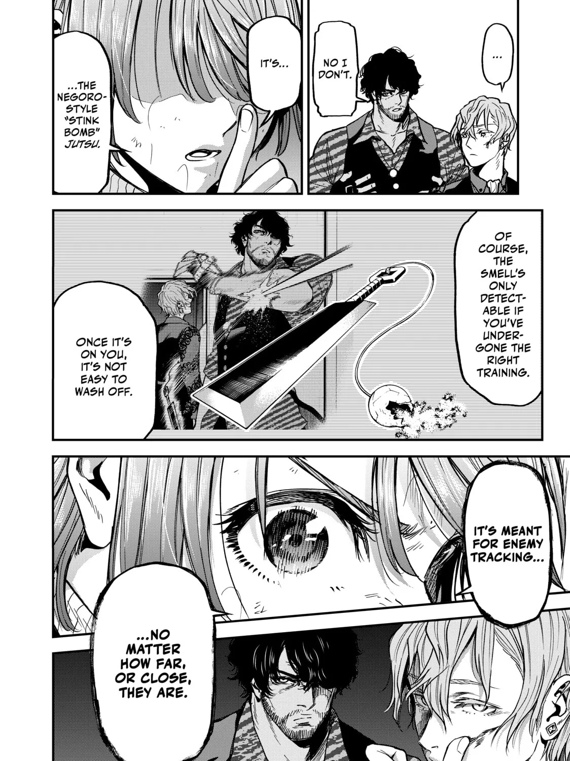 Read Tesla Note chapter 26 image 42 on Lezhin