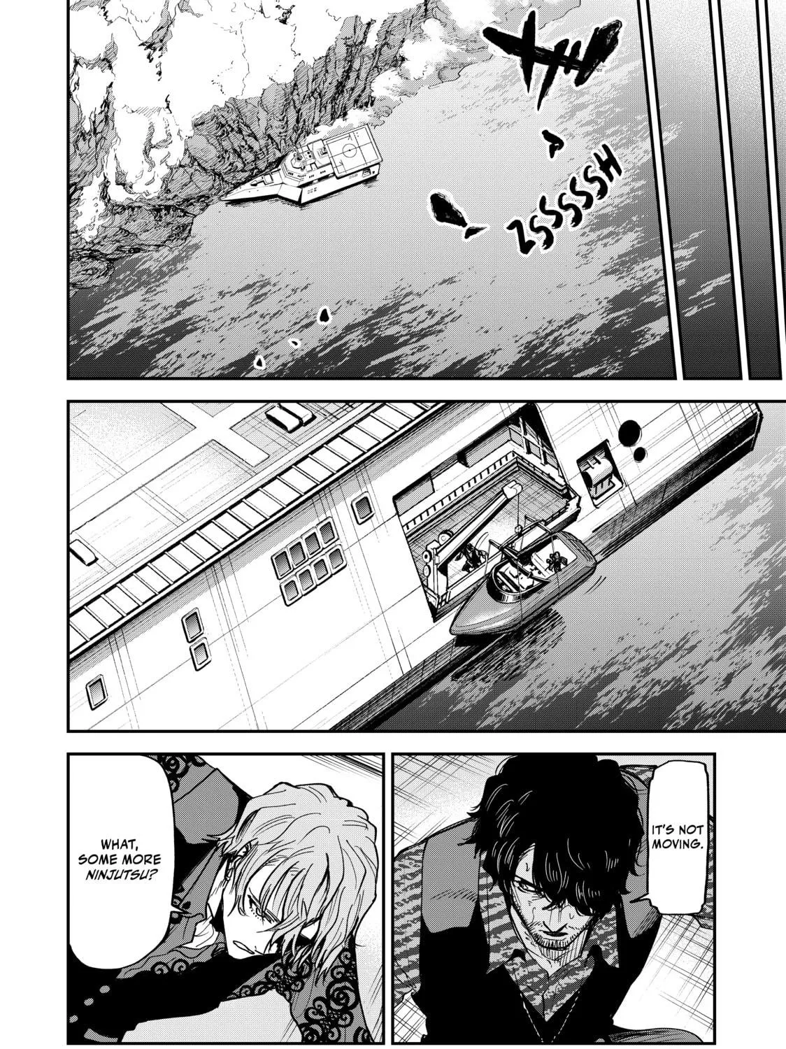 Read Tesla Note chapter 28 image 10 on Lezhin