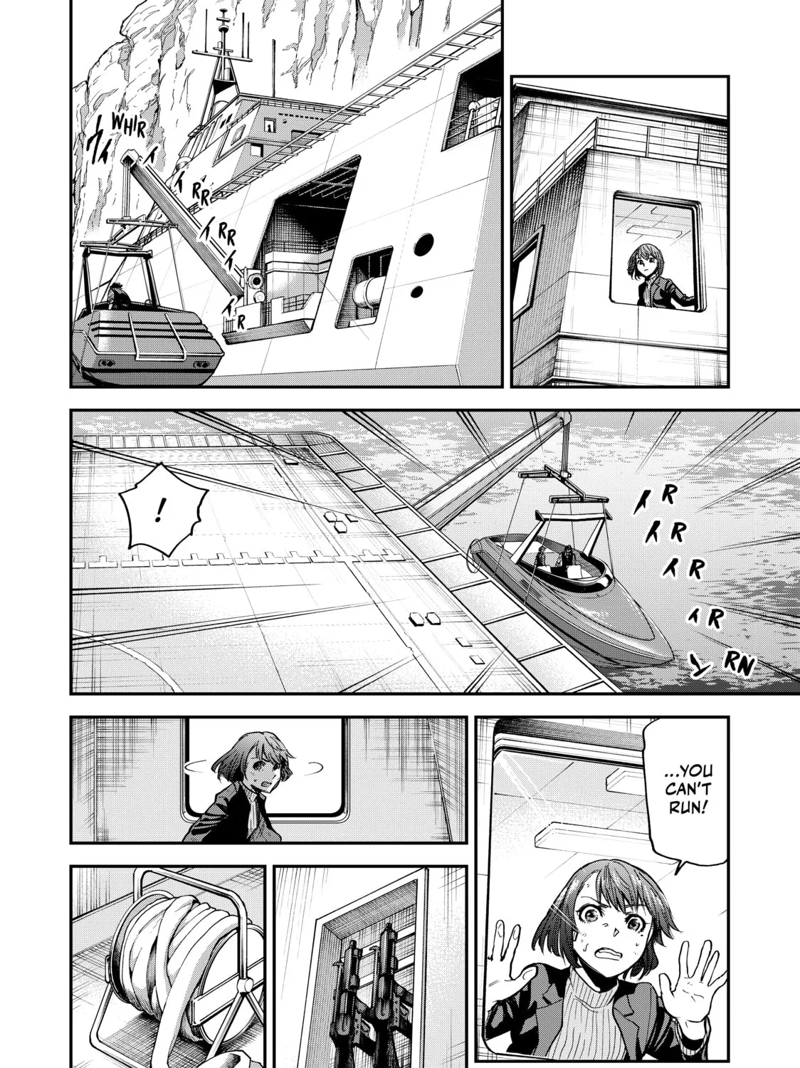 Read Tesla Note chapter 28 image 14 on Lezhin