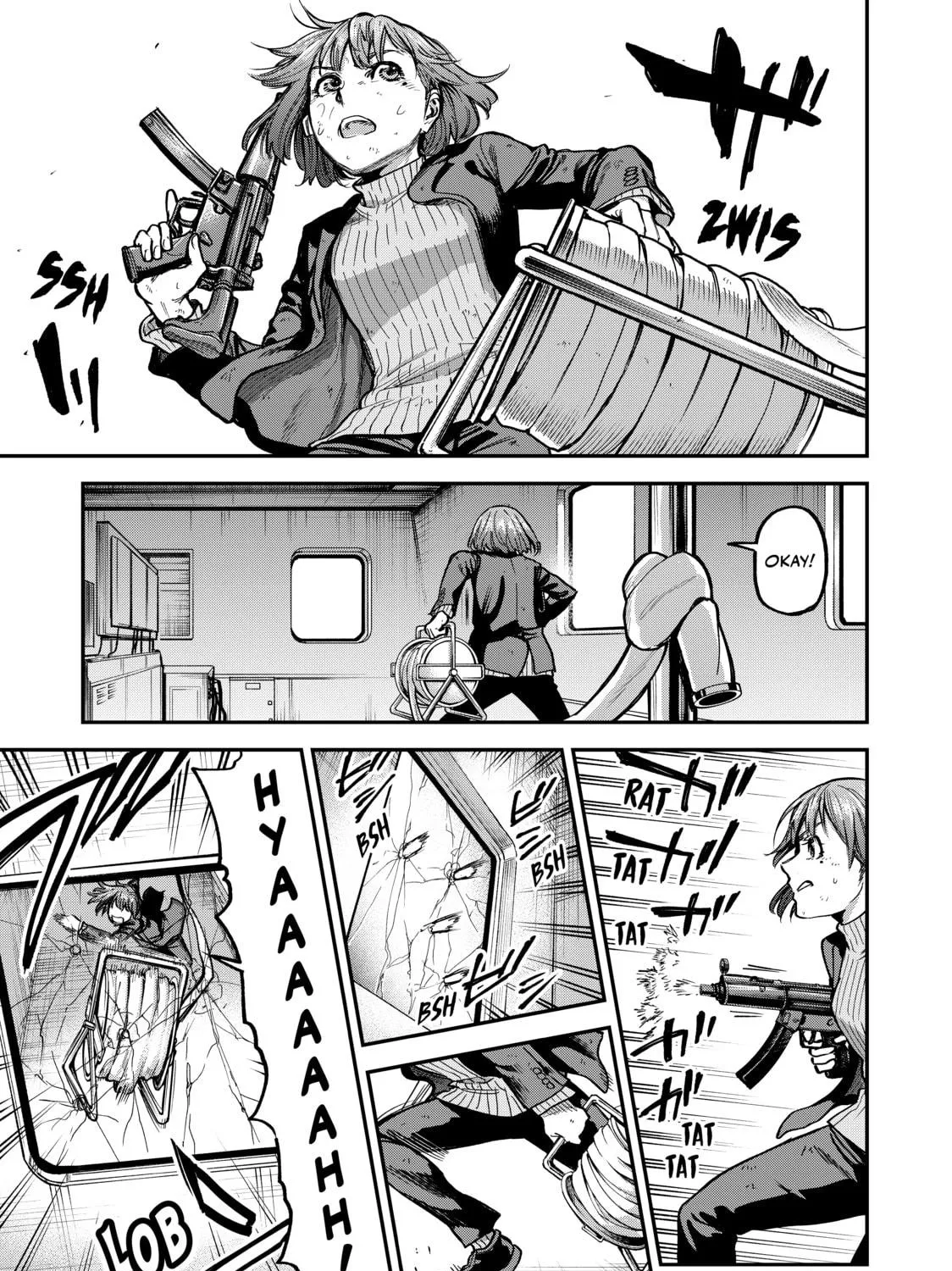 Read Tesla Note chapter 28 image 16 on Lezhin