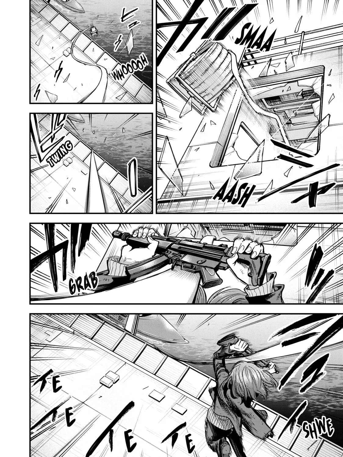 Read Tesla Note chapter 28 image 18 on Lezhin