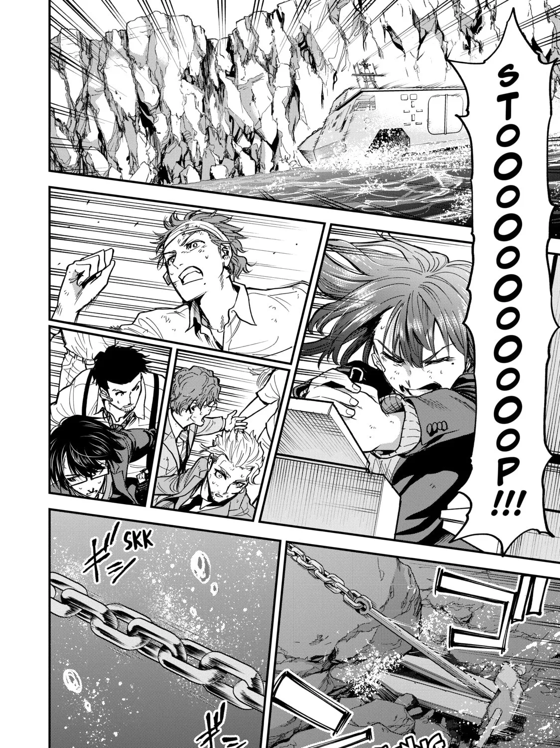 Read Tesla Note chapter 28 image 2 on Lezhin