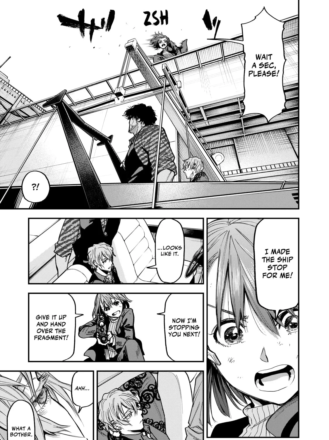 Read Tesla Note chapter 28 image 20 on Lezhin