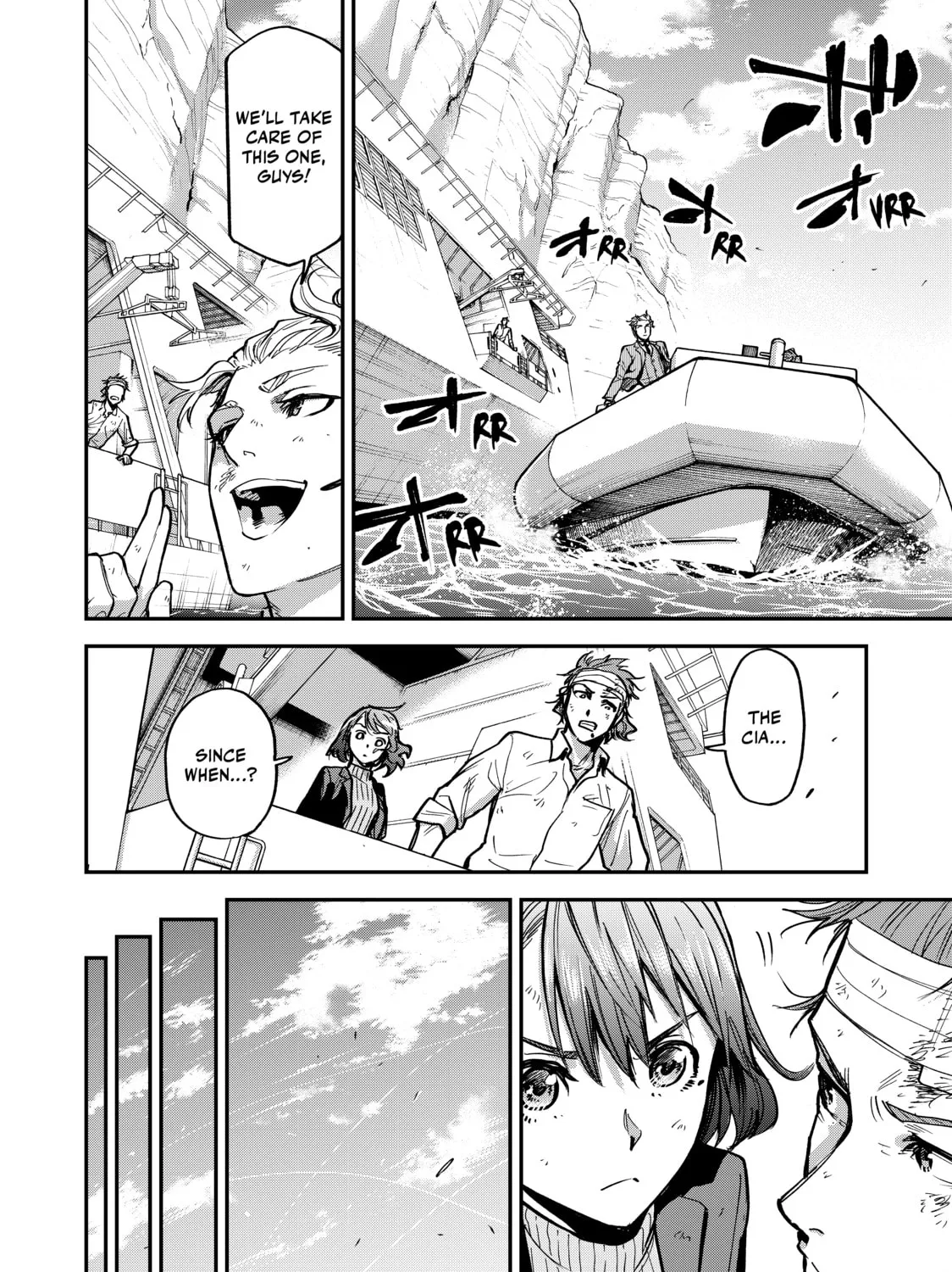 Read Tesla Note chapter 28 image 30 on Lezhin