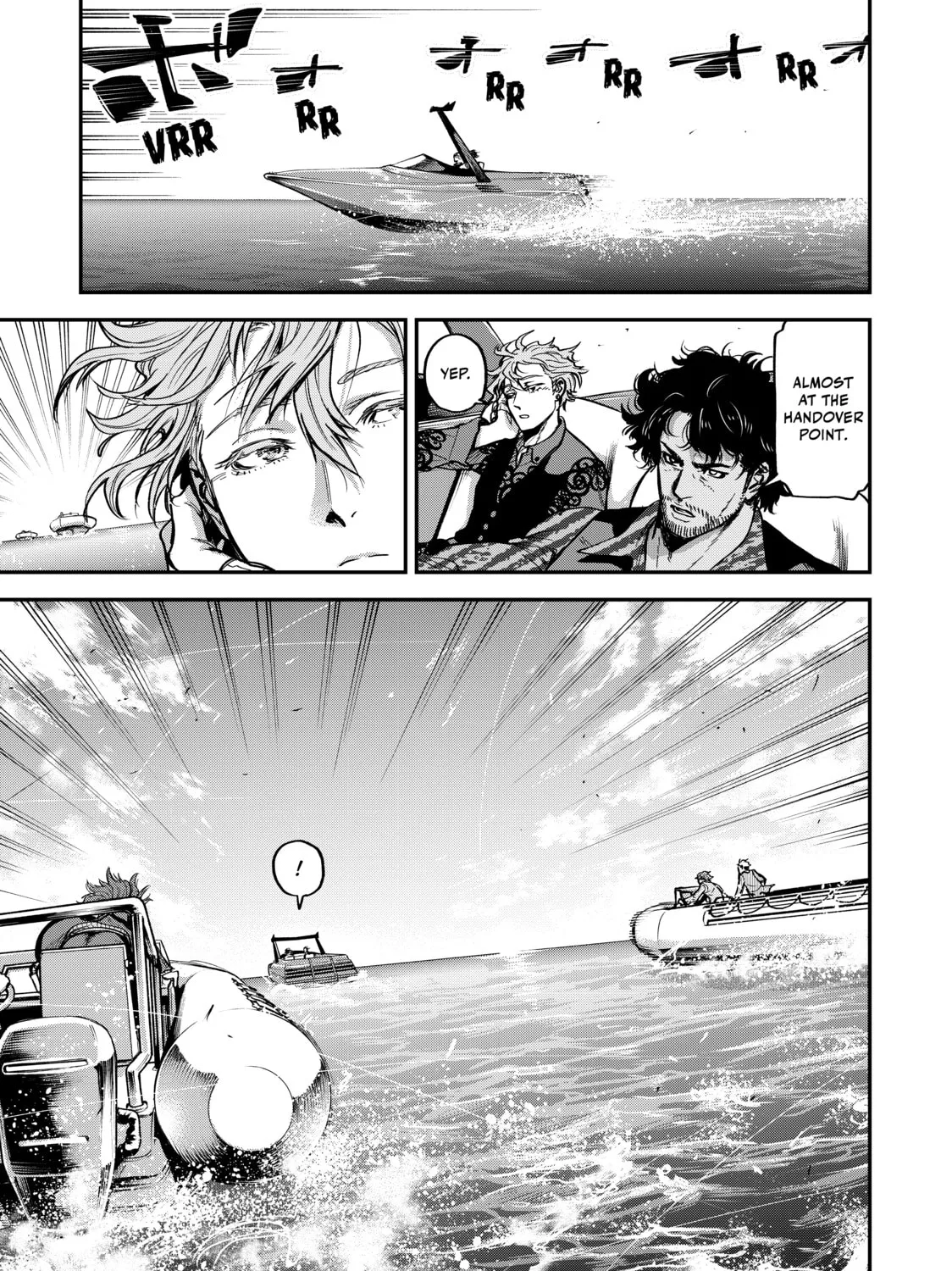 Read Tesla Note chapter 28 image 32 on Lezhin