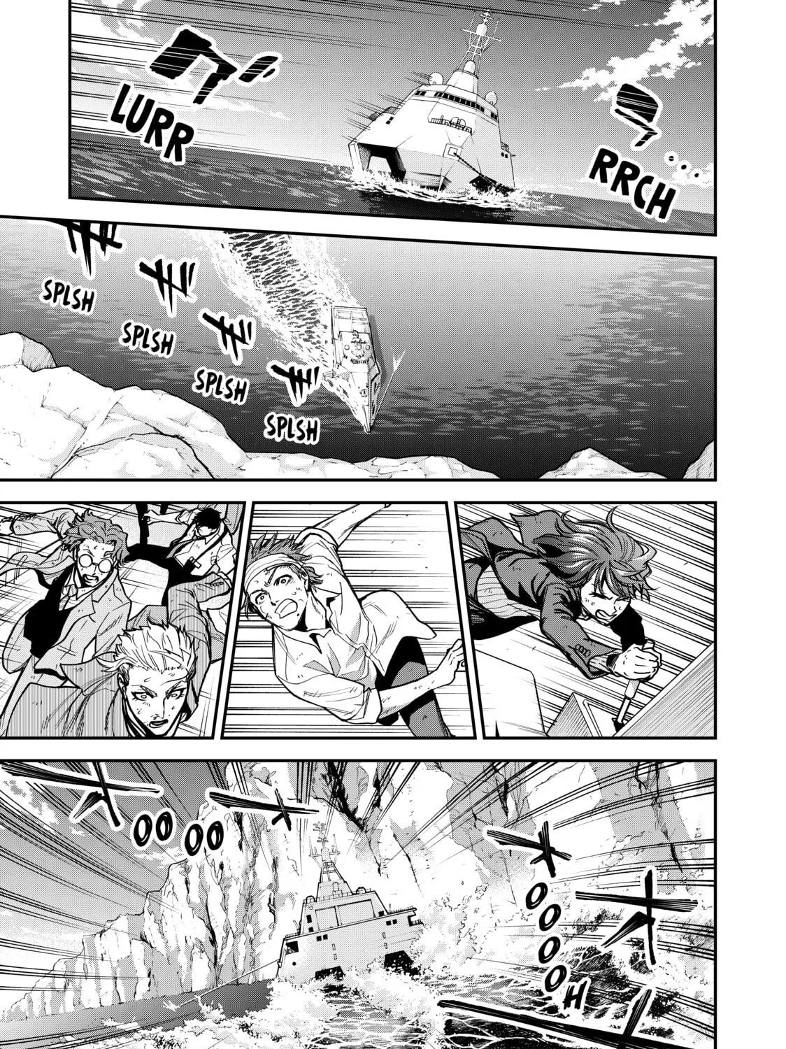 Read Tesla Note chapter 28 image 4 on Lezhin