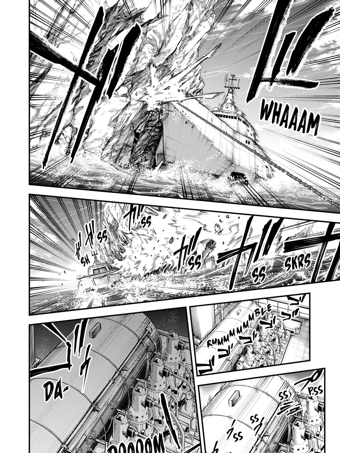 Read Tesla Note chapter 28 image 6 on Lezhin