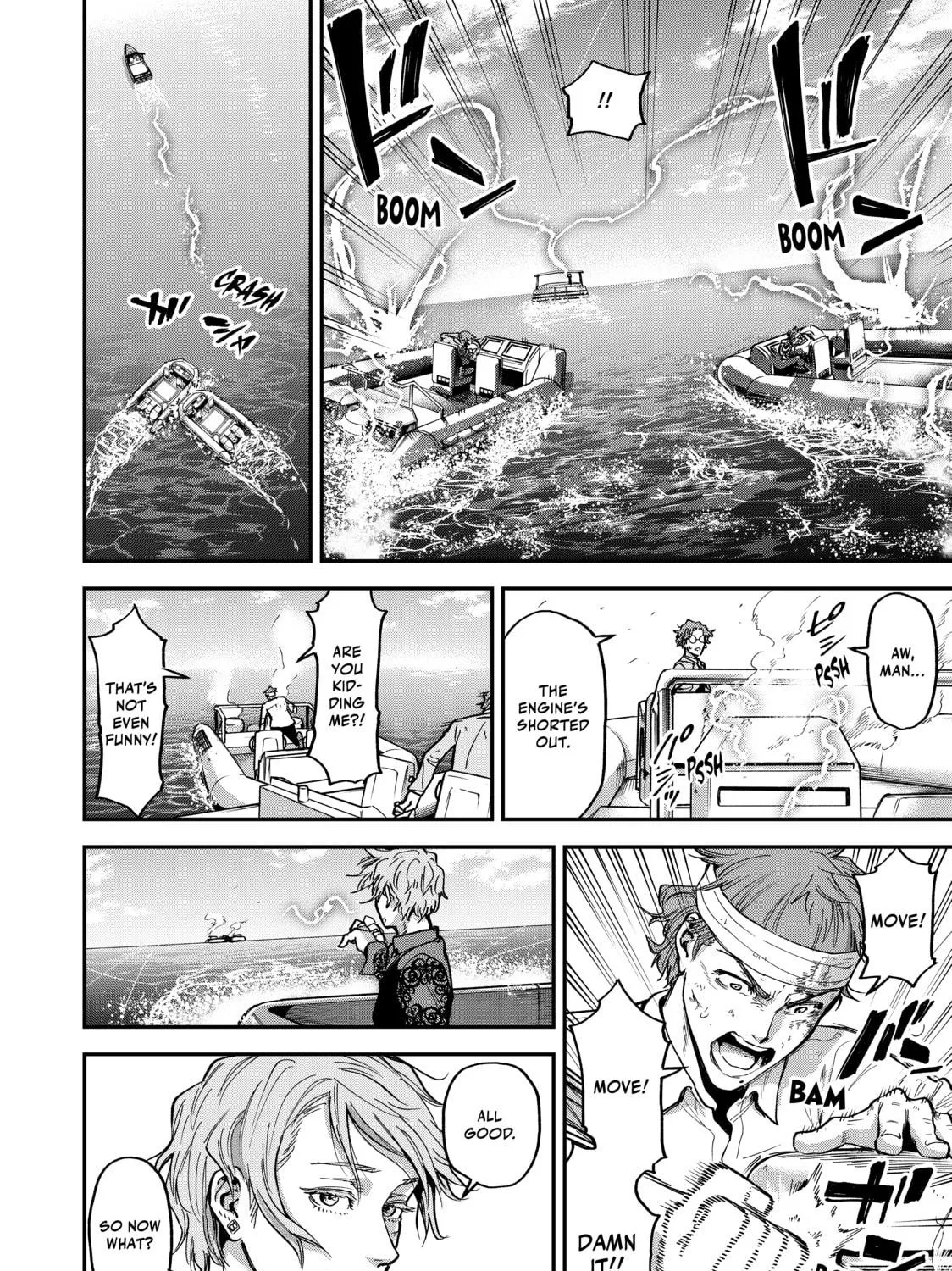 Read Tesla Note chapter 29 image 22 on Lezhin