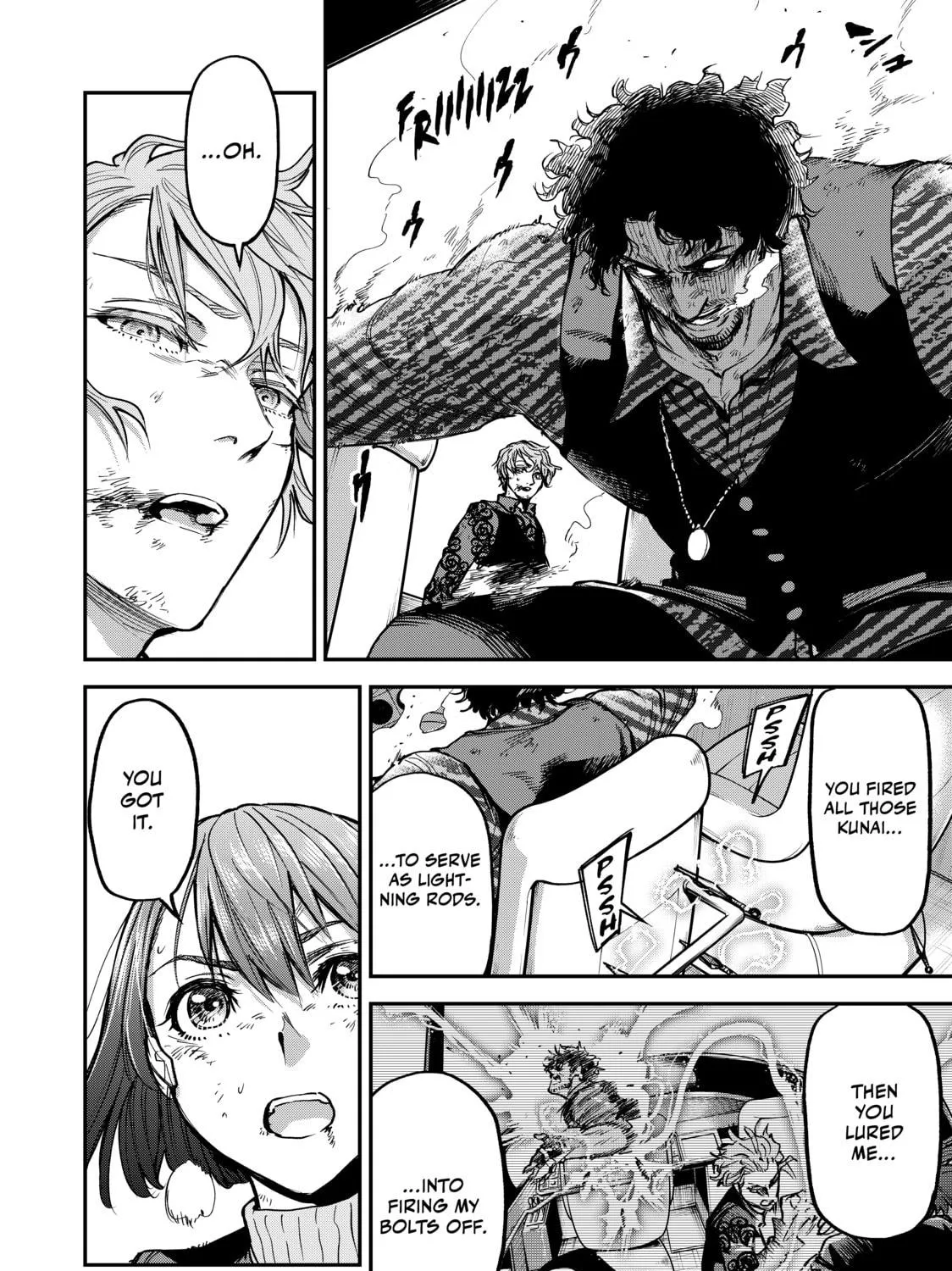 Read Tesla Note chapter 29 image 34 on Lezhin