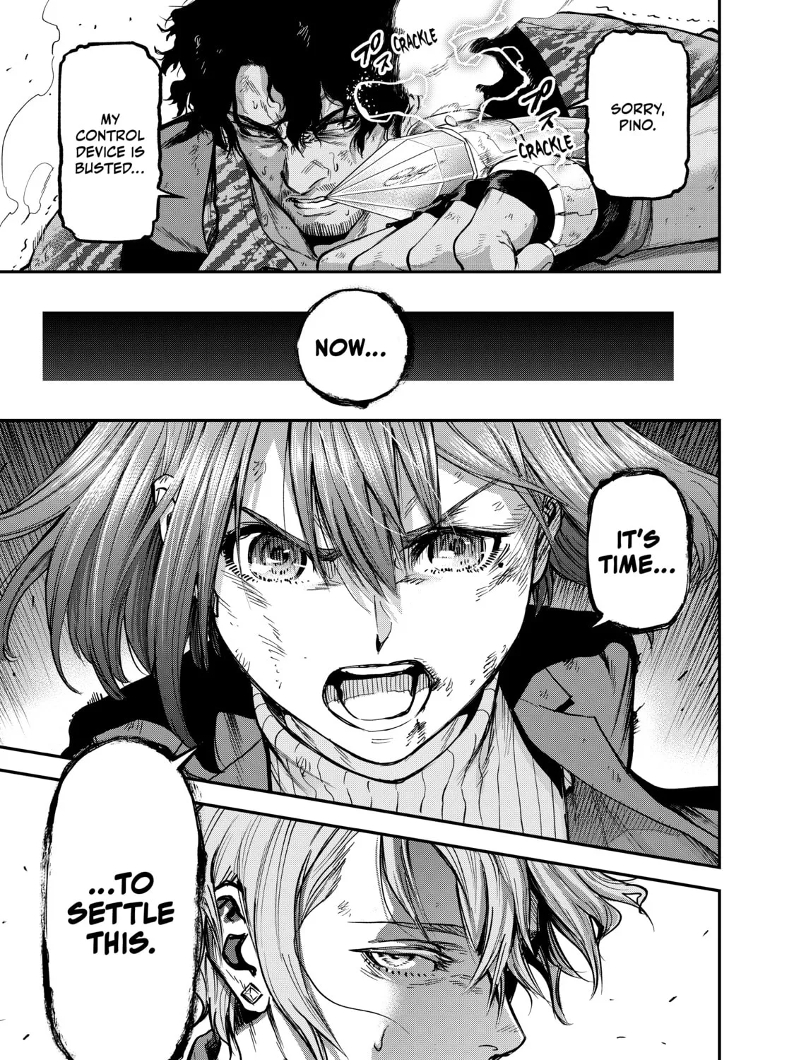 Read Tesla Note chapter 29 image 36 on Lezhin